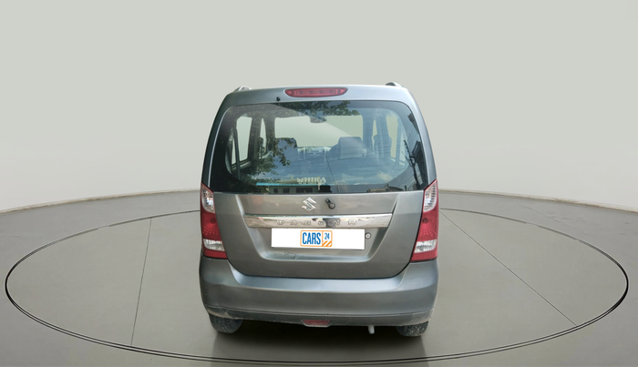 2014 Maruti Wagon R 1.0 VXI, Petrol, Manual, 1,28,445 km, exterior
