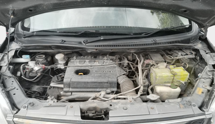 2014 Maruti Wagon R 1.0 VXI, Petrol, Manual, 1,28,445 km, exterior