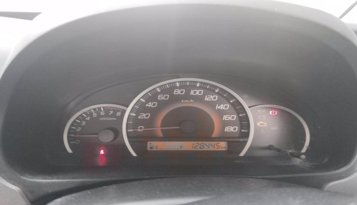 2014 Maruti Wagon R 1.0 VXI, Petrol, Manual, 1,28,445 km, interior