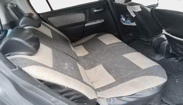 2014 Maruti Wagon R 1.0 VXI, Petrol, Manual, 1,28,445 km, interior