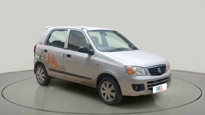 2014 Maruti Alto K10 VXI, Petrol, Manual, 2,35,956 km, exterior