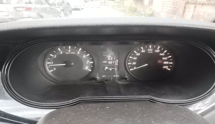 2016 Tata Bolt XE REVOTRON, Petrol, Manual, 88,772 km, interior