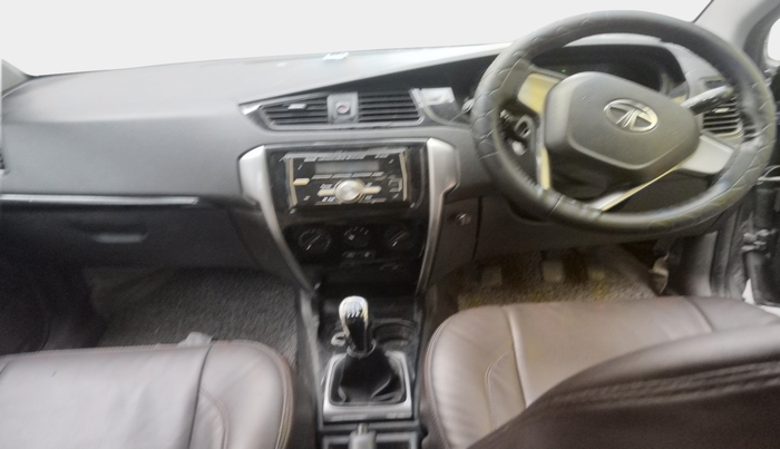 2016 Tata Bolt XE REVOTRON, Petrol, Manual, 88,772 km, interior