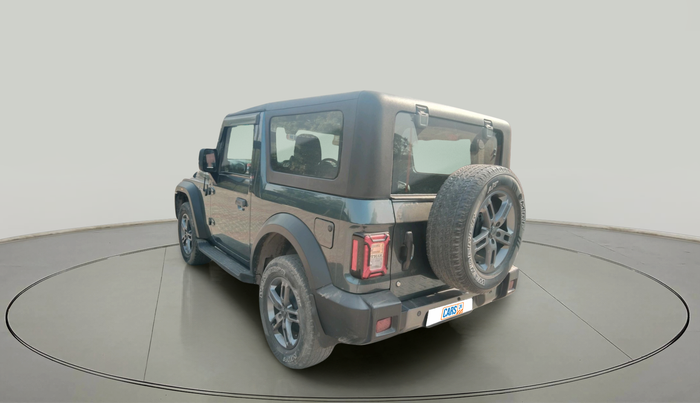 2021 Mahindra Thar LX D 4*4 MT HT, Diesel, Manual, 89,176 km, exterior