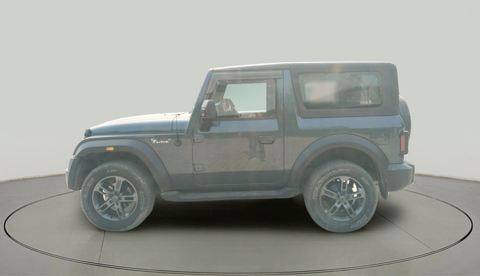 2021 Mahindra Thar LX D 4*4 MT HT, Diesel, Manual, 89,176 km, exterior