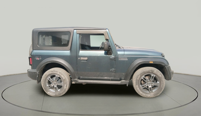 2021 Mahindra Thar LX D 4*4 MT HT, Diesel, Manual, 89,176 km, exterior