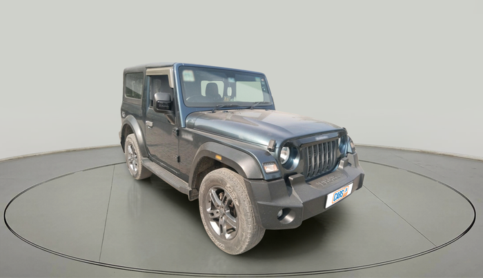 2021 Mahindra Thar LX D 4*4 MT HT, Diesel, Manual, 89,176 km, exterior