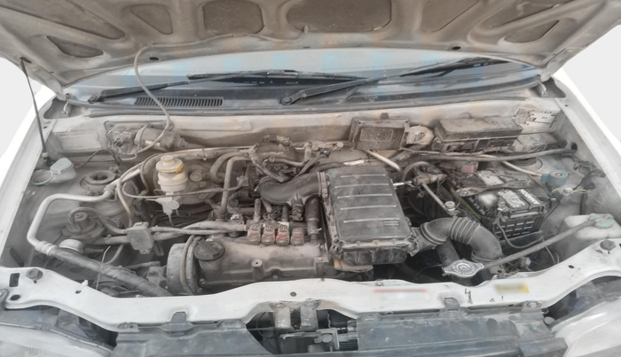 2012 Maruti Alto LXI, Petrol, Manual, 78,850 km, exterior