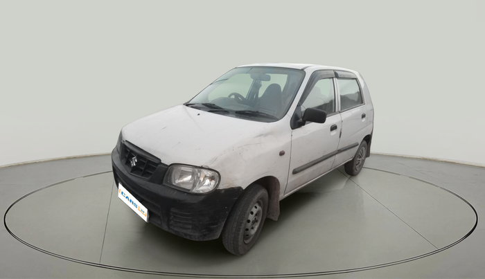 2012 Maruti Alto LXI, Petrol, Manual, 78,850 km, exterior