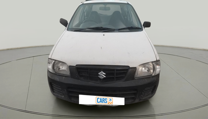 2012 Maruti Alto LXI, Petrol, Manual, 78,850 km, exterior