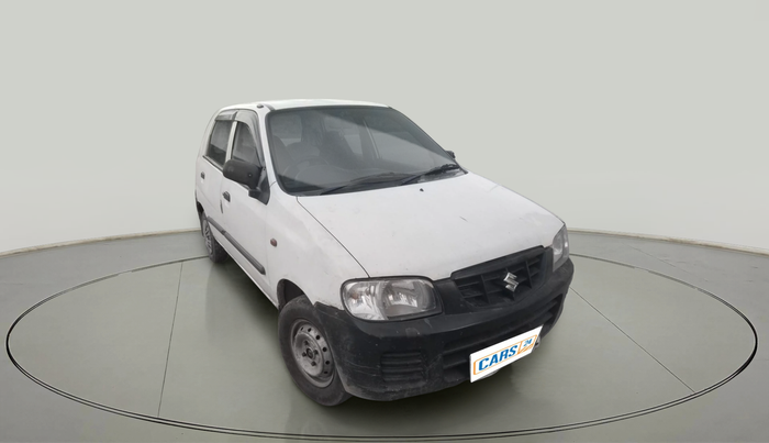 2012 Maruti Alto LXI, Petrol, Manual, 78,850 km, exterior