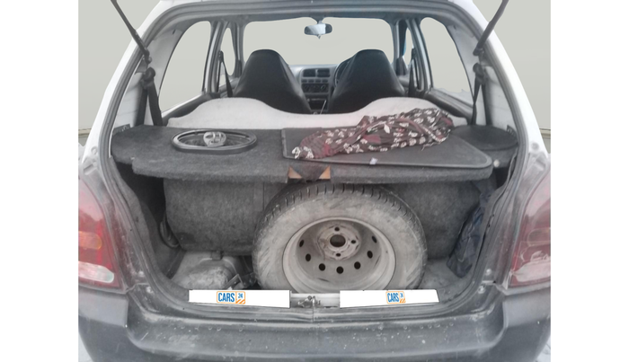 2012 Maruti Alto LXI, Petrol, Manual, 78,850 km, exterior