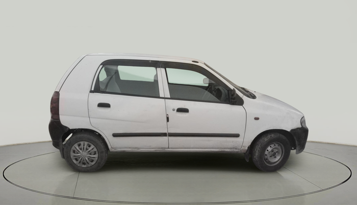 2012 Maruti Alto LXI, Petrol, Manual, 78,850 km, exterior