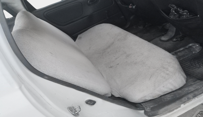 2012 Maruti Alto LXI, Petrol, Manual, 78,850 km, interior