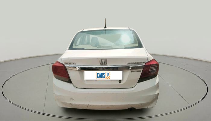 2014 Honda Amaze 1.2L I-VTEC SX, Petrol, Manual, 68,863 km, exterior