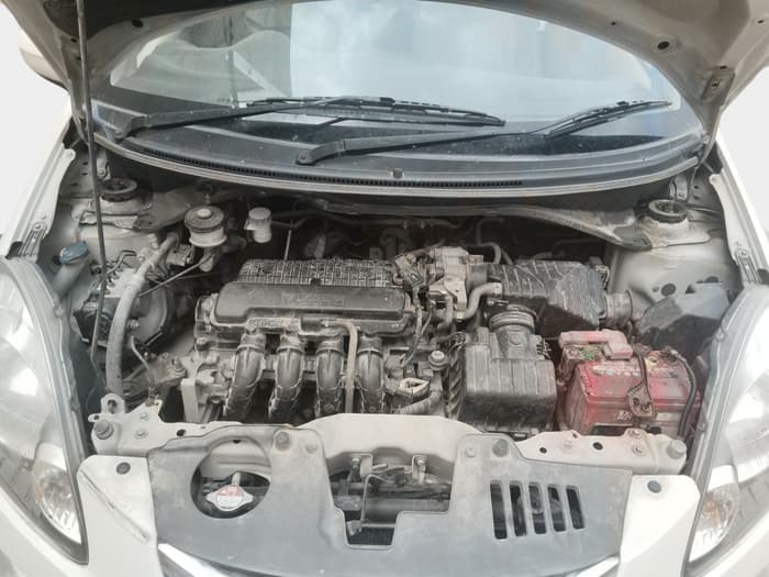 2014 Honda Amaze 1.2L I-VTEC SX, Petrol, Manual, 68,863 km, exterior