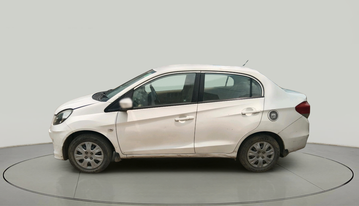 2014 Honda Amaze 1.2L I-VTEC SX, Petrol, Manual, 68,863 km, exterior