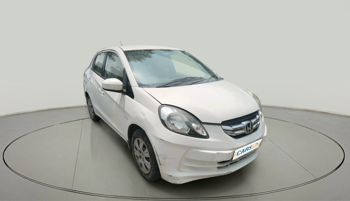 2014 Honda Amaze 1.2L I-VTEC SX, Petrol, Manual, 68,863 km, exterior