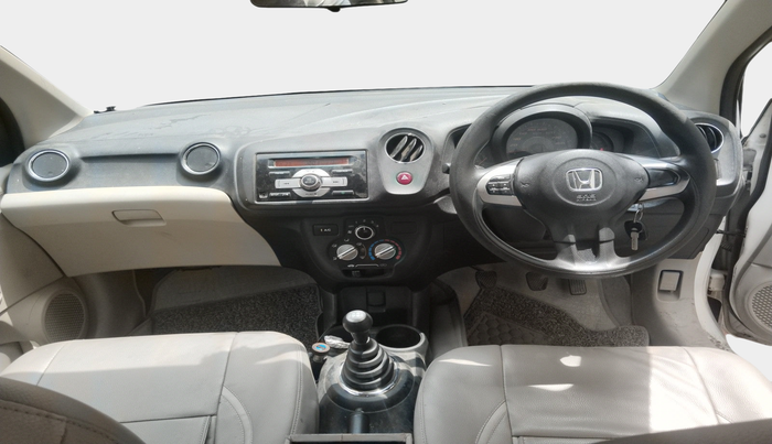 2014 Honda Amaze 1.2L I-VTEC SX, Petrol, Manual, 68,863 km, interior