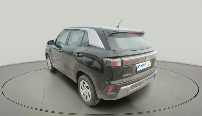 2024 Hyundai Creta E 1.5 PETROL, Petrol, Manual, 10,849 km, exterior