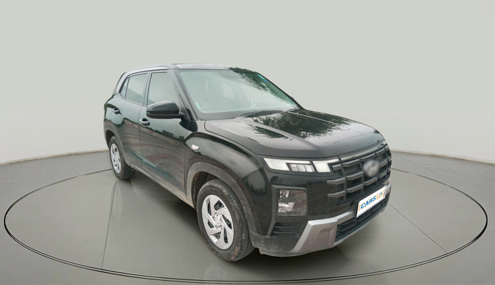 2024 Hyundai Creta E 1.5 PETROL, Petrol, Manual, 10,849 km, exterior
