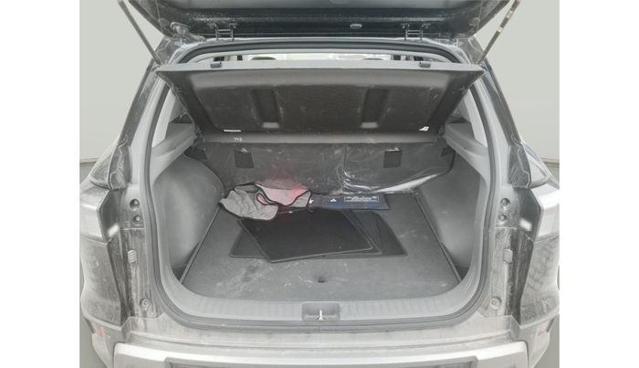2024 Hyundai Creta E 1.5 PETROL, Petrol, Manual, 10,849 km, exterior