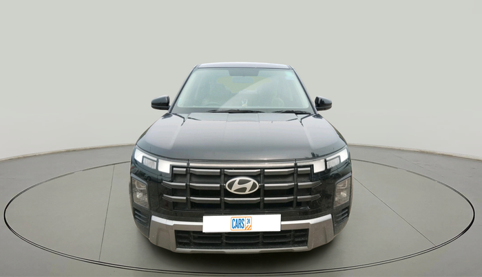2024 Hyundai Creta E 1.5 PETROL, Petrol, Manual, 10,849 km, exterior