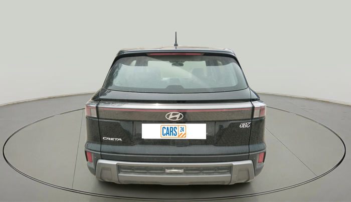 2024 Hyundai Creta E 1.5 PETROL, Petrol, Manual, 10,849 km, exterior