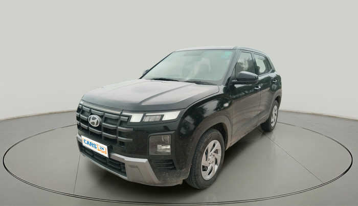2024 Hyundai Creta E 1.5 PETROL, Petrol, Manual, 10,849 km, exterior