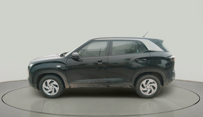 2024 Hyundai Creta E 1.5 PETROL, Petrol, Manual, 10,849 km, exterior