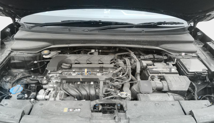 2024 Hyundai Creta E 1.5 PETROL, Petrol, Manual, 10,849 km, exterior