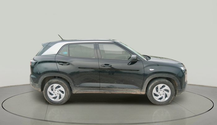 2024 Hyundai Creta E 1.5 PETROL, Petrol, Manual, 10,849 km, exterior