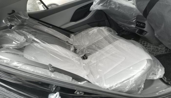 2024 Hyundai Creta E 1.5 PETROL, Petrol, Manual, 10,849 km, interior