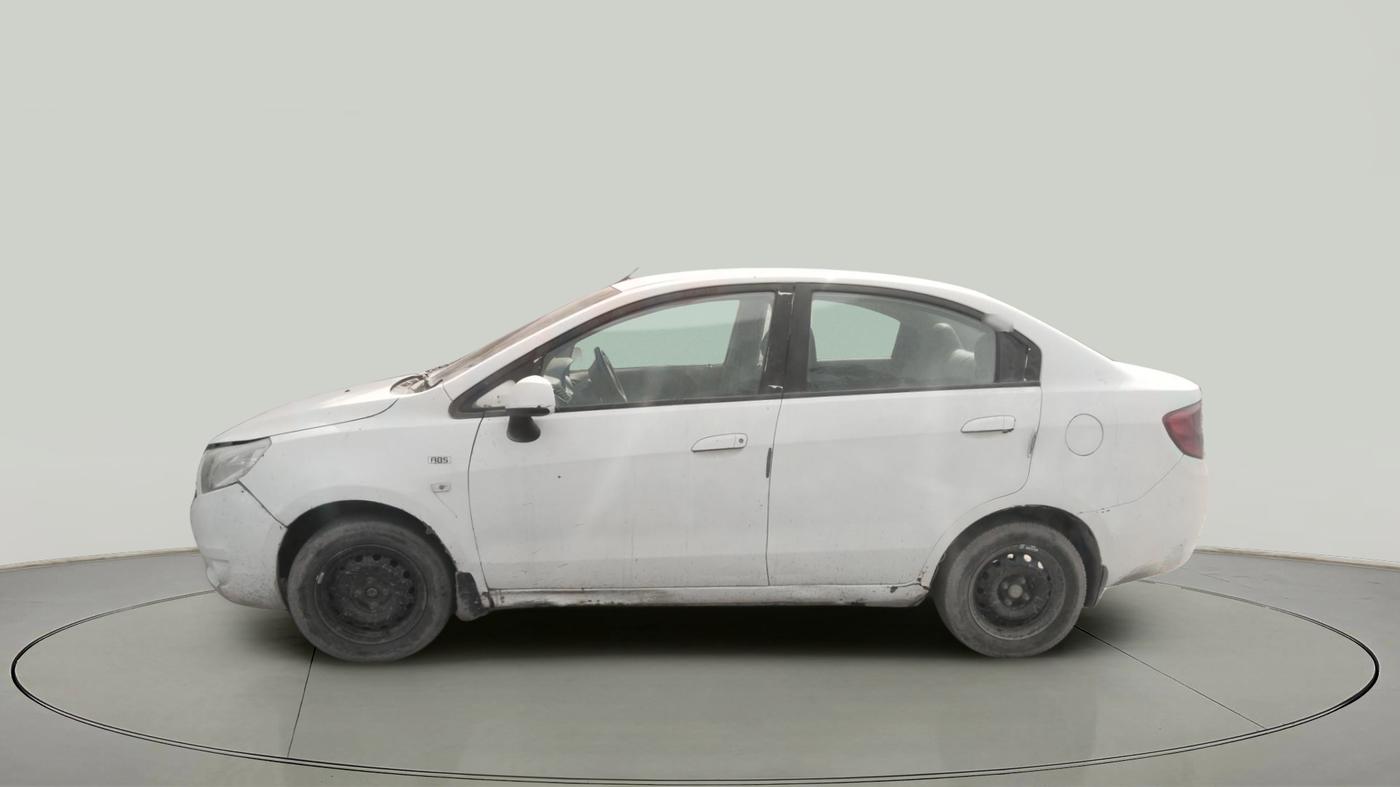 2013 Chevrolet Sail 1.3 LS ABS, Diesel, Manual, 1,21,713 km, exterior