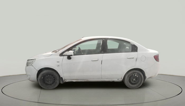 2013 Chevrolet Sail 1.3 LS ABS, Diesel, Manual, 1,21,713 km, exterior