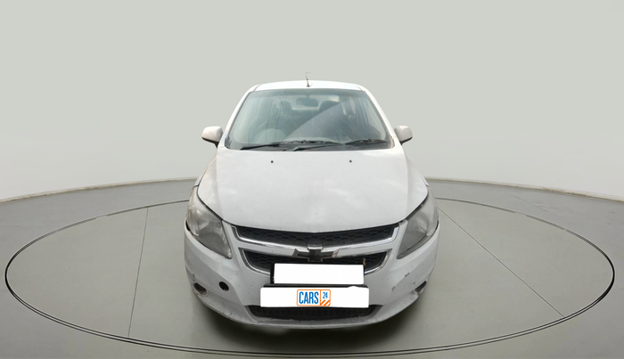 2013 Chevrolet Sail 1.3 LS ABS, Diesel, Manual, 1,21,713 km, exterior