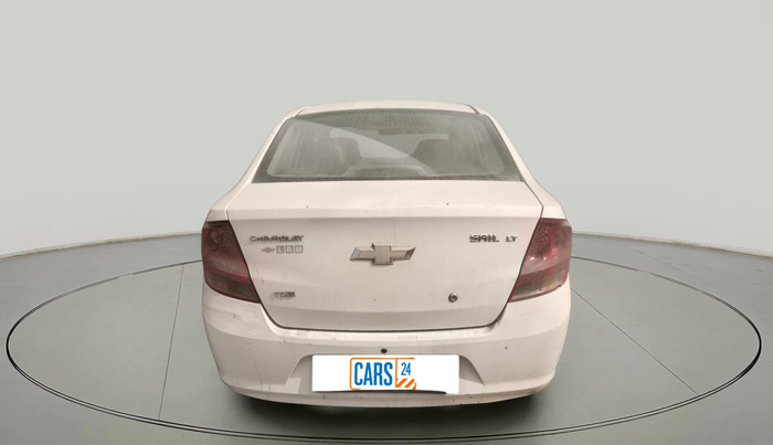 2013 Chevrolet Sail 1.3 LS ABS, Diesel, Manual, 1,21,713 km, exterior