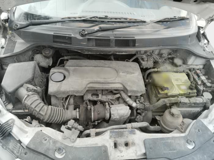 2013 Chevrolet Sail 1.3 LS ABS, Diesel, Manual, 1,21,713 km, exterior