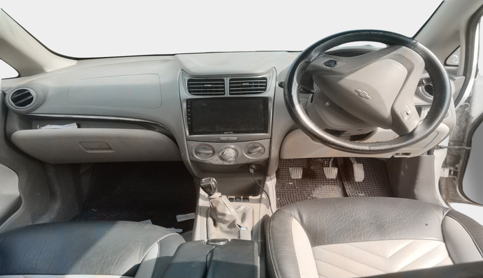 2013 Chevrolet Sail 1.3 LS ABS, Diesel, Manual, 1,21,713 km, interior