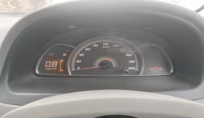 2013 Chevrolet Sail 1.3 LS ABS, Diesel, Manual, 1,21,713 km, interior