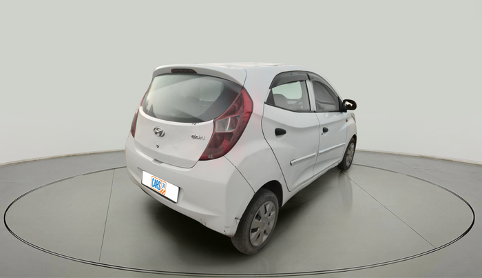 2017 Hyundai Eon ERA +, Petrol, Manual, 84,914 km, exterior