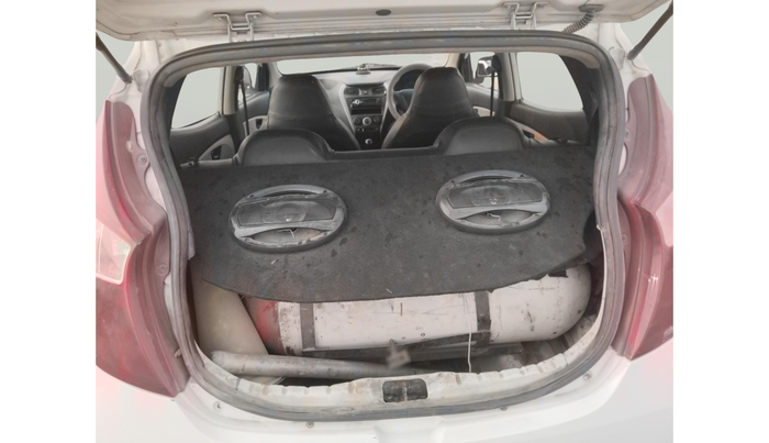 2017 Hyundai Eon ERA +, Petrol, Manual, 84,914 km, exterior