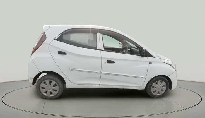 2017 Hyundai Eon ERA +, Petrol, Manual, 84,914 km, exterior