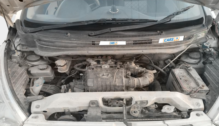 2017 Hyundai Eon ERA +, Petrol, Manual, 84,914 km, exterior