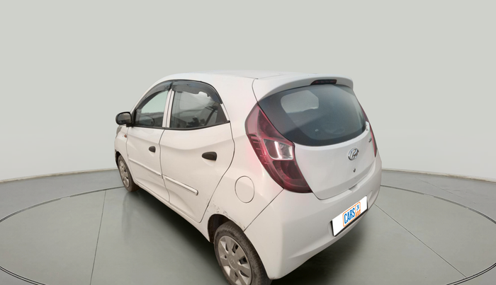 2017 Hyundai Eon ERA +, Petrol, Manual, 84,914 km, exterior