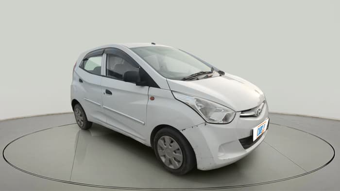 2017 Hyundai Eon ERA +, Petrol, Manual, 86,000 km, exterior