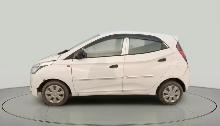 2017 Hyundai Eon ERA +, Petrol, Manual, 84,914 km, exterior