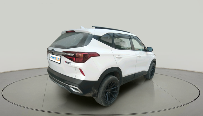 2020 KIA SELTOS HTK PLUS 1.5 DIESEL, Diesel, Manual, 1,18,739 km, exterior