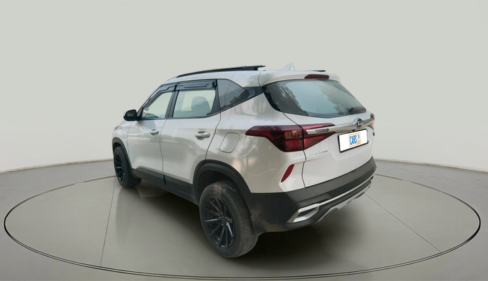 2020 KIA SELTOS HTK PLUS 1.5 DIESEL, Diesel, Manual, 1,18,739 km, exterior