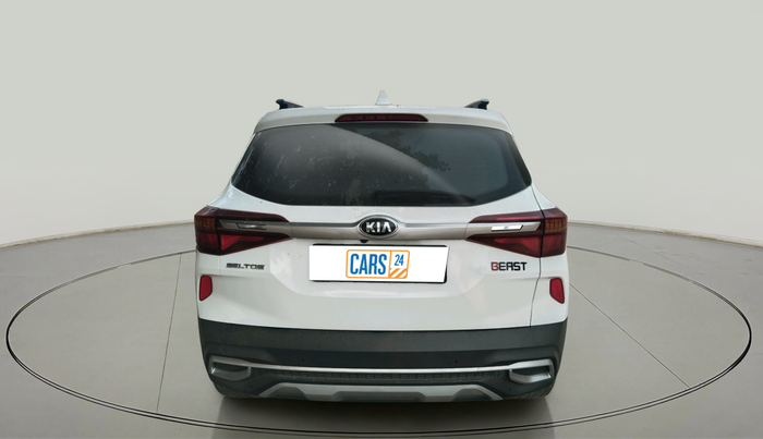 2020 KIA SELTOS HTK PLUS 1.5 DIESEL, Diesel, Manual, 1,18,739 km, exterior